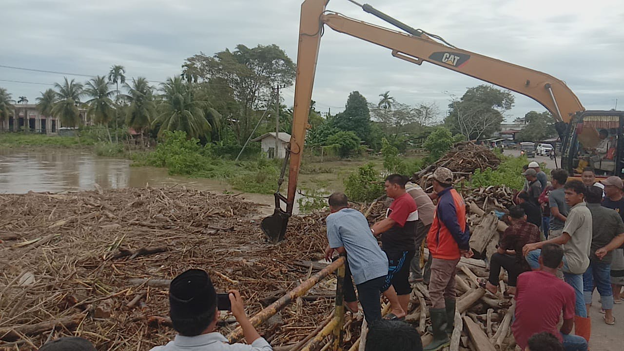 Bantu 10 Ribu Warga Terdampak Banjir Aceh Utara